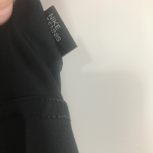 Nike Black Tennis Skirt Skort - Picture 7 of 9